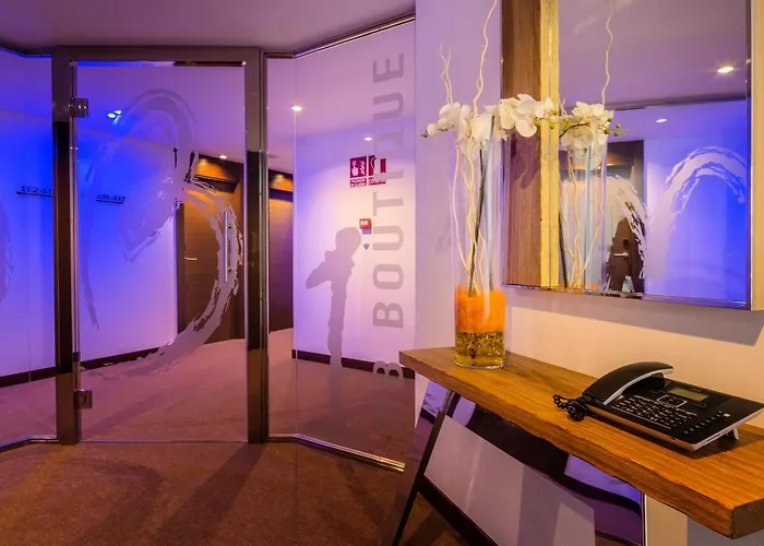 Mb Boutique - Adults Recommended Otel