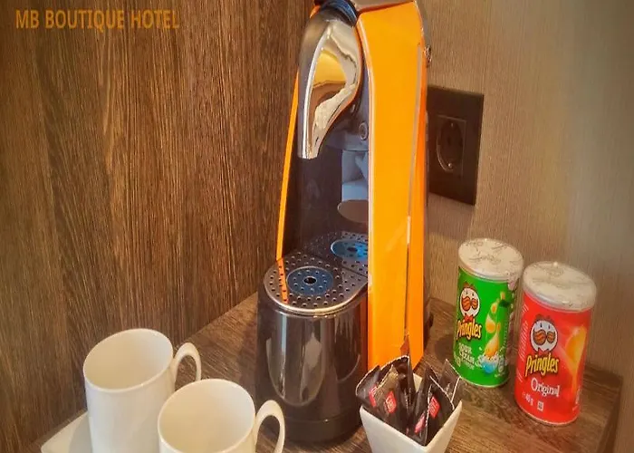 Otel Mb Boutique - Adults Recommended Nerja