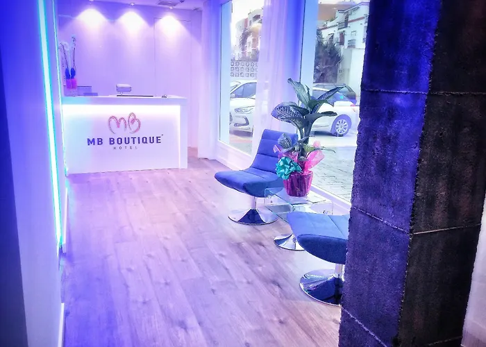 Otel Mb Boutique - Adults Recommended