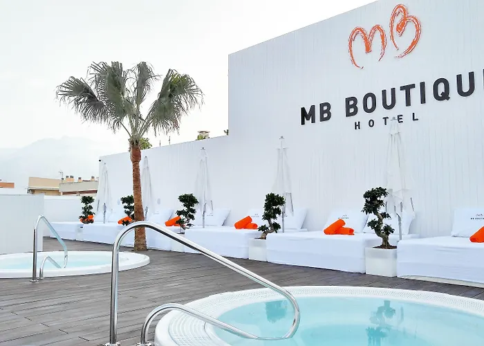 Mb Boutique - Adults Recommended 3*