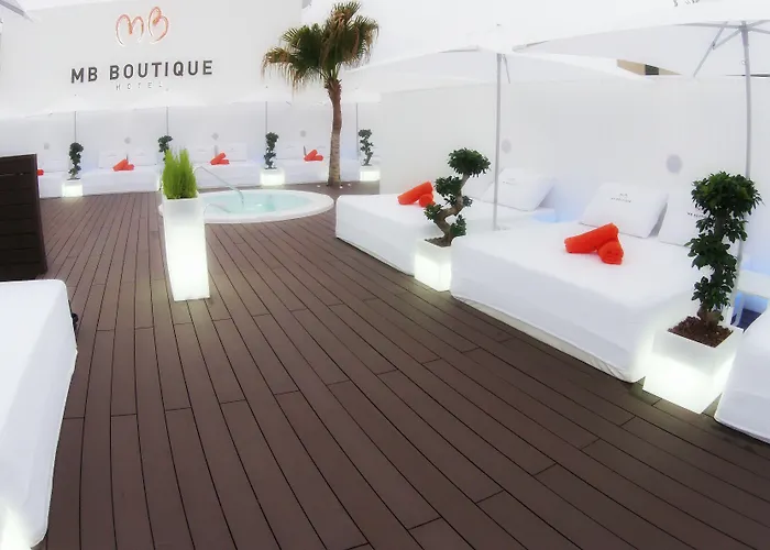 Mb Boutique - Adults Recommended Otel