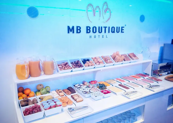 Otel Mb Boutique - Adults Recommended 3*