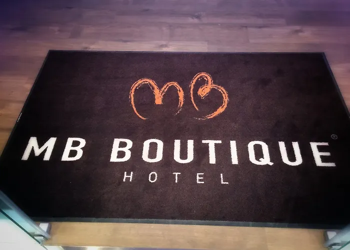 Otel Mb Boutique - Adults Recommended 3*