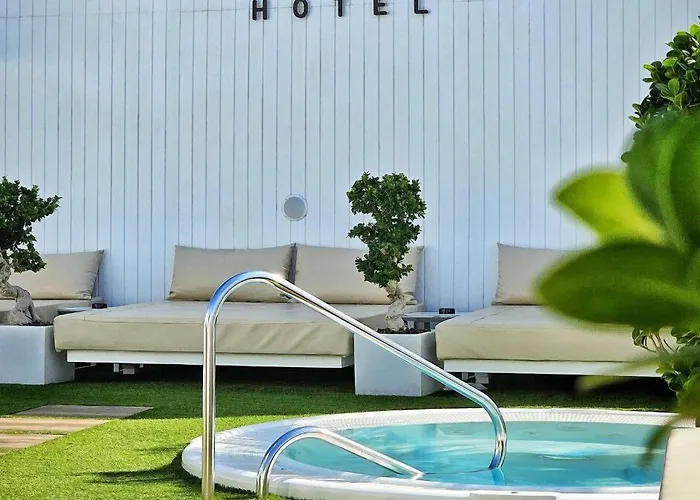 Otel Mb Boutique - Adults Recommended Nerja