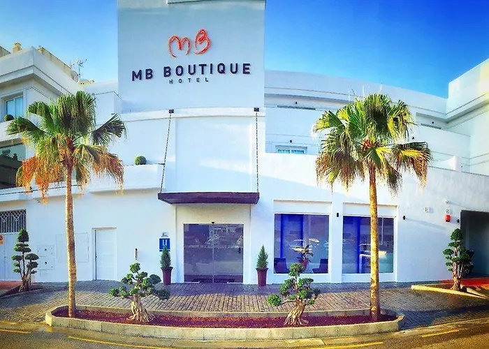 Mb Boutique - Adults Recommended Otel Nerja