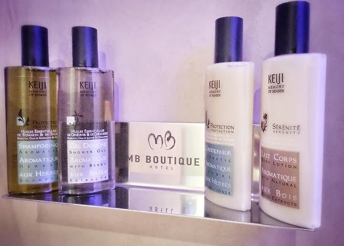 Otel Mb Boutique - Adults Recommended
