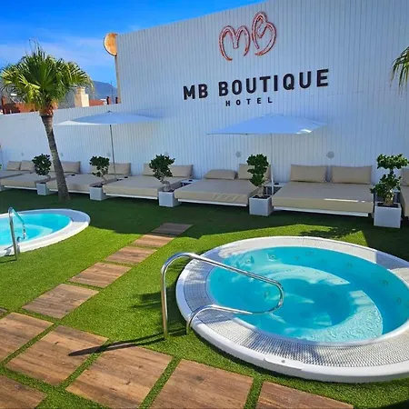 Mb Boutique - Adults Recommended 3*