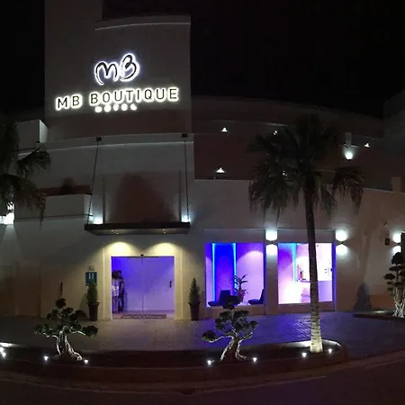 Mb Boutique - Adults Recommended Nerja
