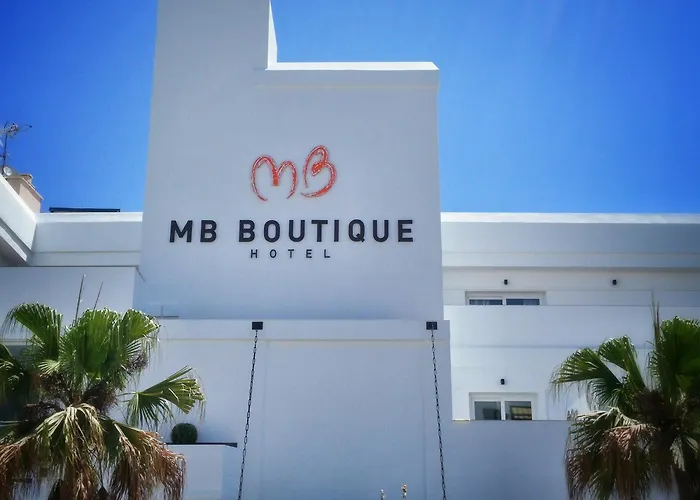Mb Boutique - Adults Recommended Hotel Nerja