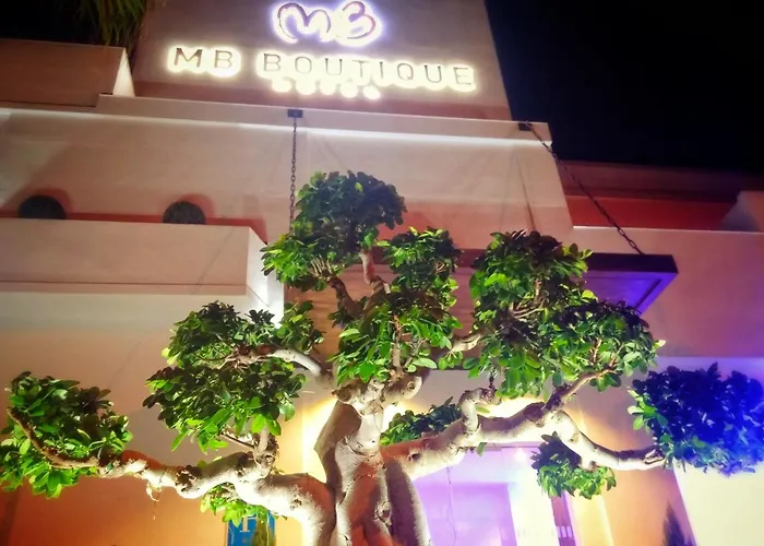 Hotel Mb Boutique - Adults Recommended Nerja