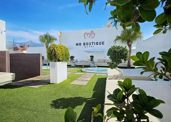 Mb Boutique - Adults Recommended 3*